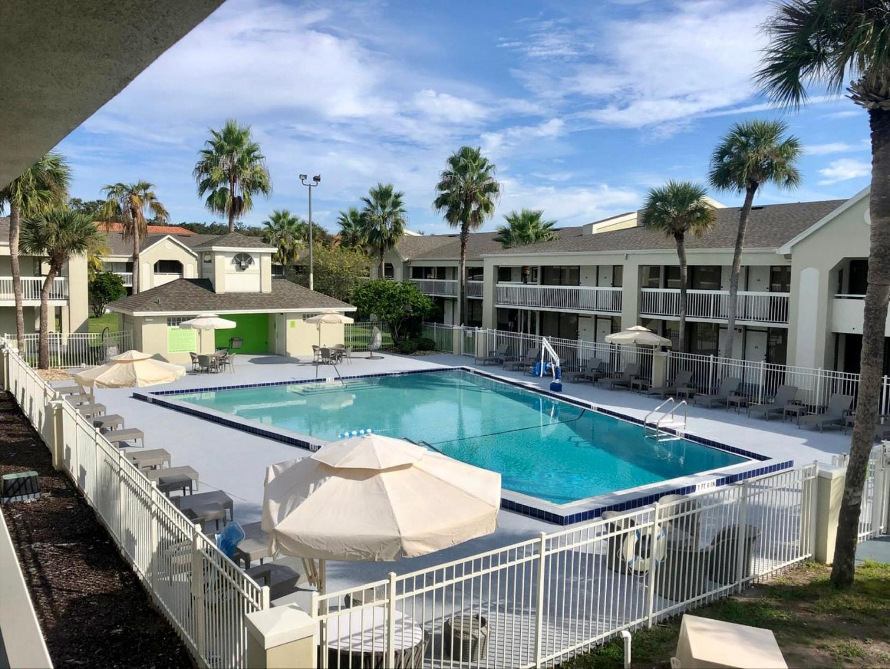 Pool - Wifi - Parking - Best Location ! 키시미 외부 사진
