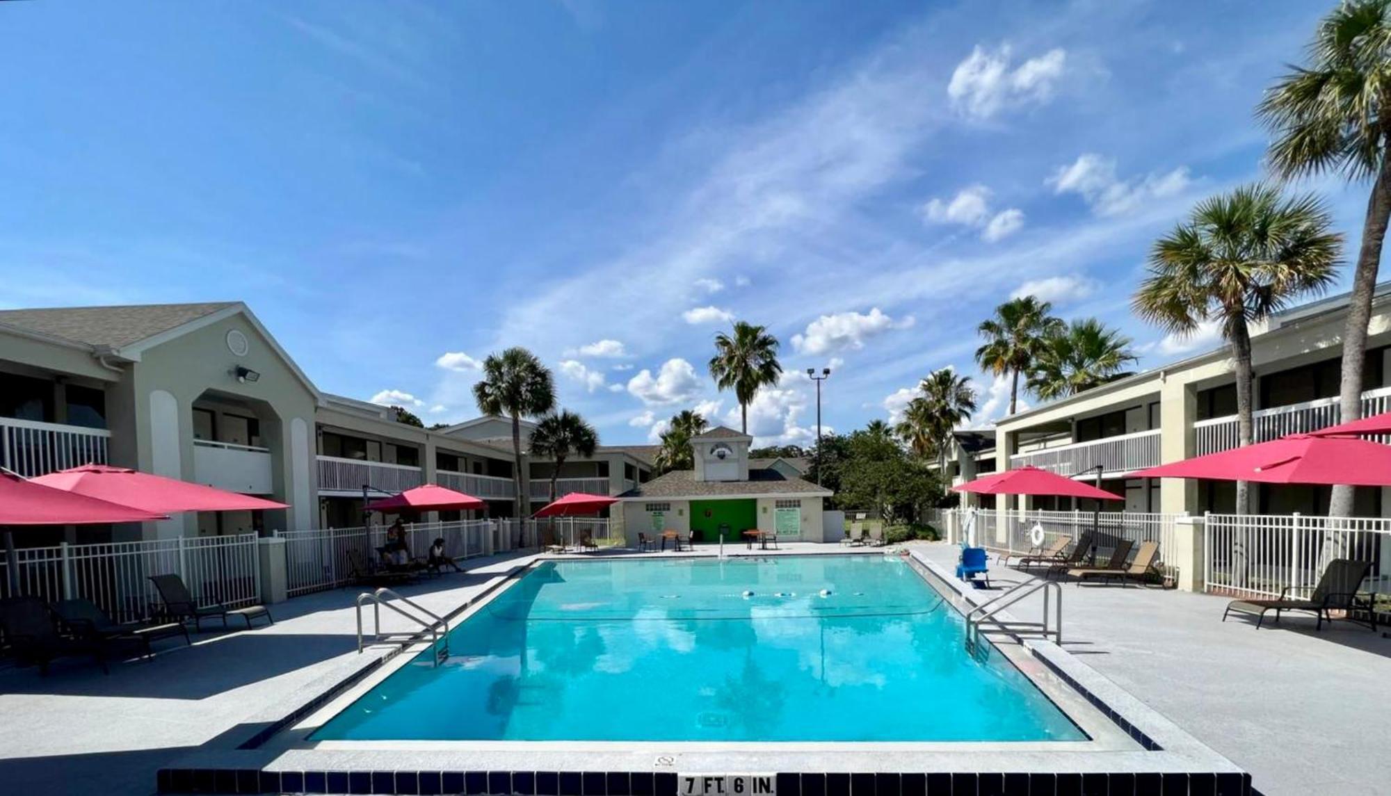 Pool - Wifi - Parking - Best Location ! 키시미 외부 사진