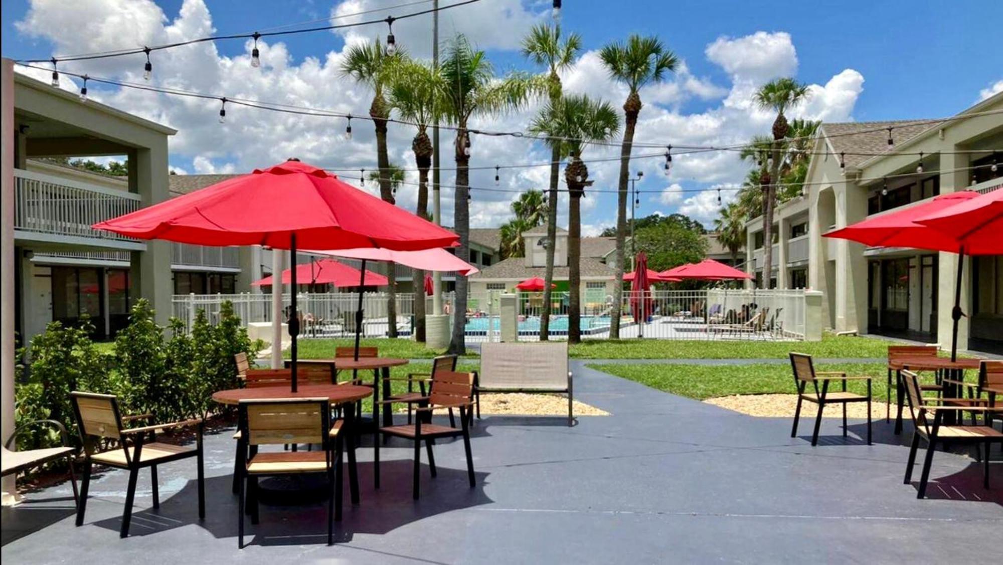 Pool - Wifi - Parking - Best Location ! 키시미 외부 사진