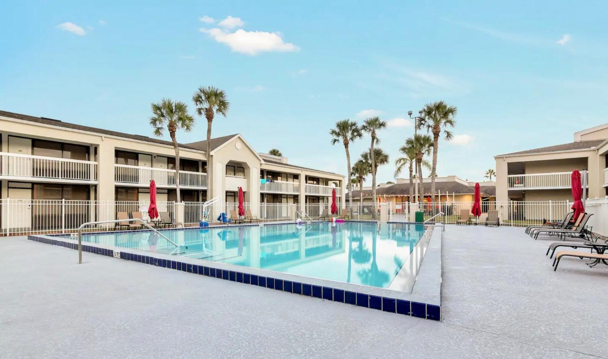 Pool - Wifi - Parking - Best Location ! 키시미 외부 사진