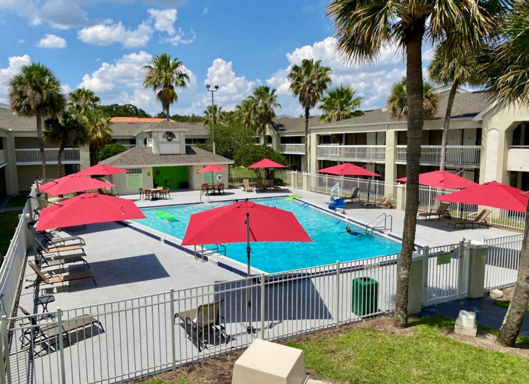 Pool - Wifi - Parking - Best Location ! 키시미 외부 사진