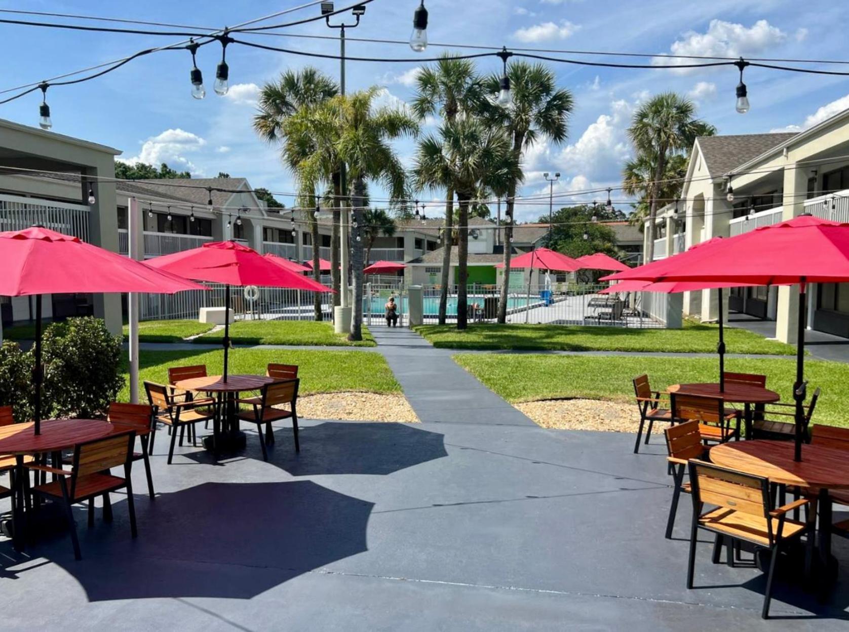 Pool - Wifi - Parking - Best Location ! 키시미 외부 사진