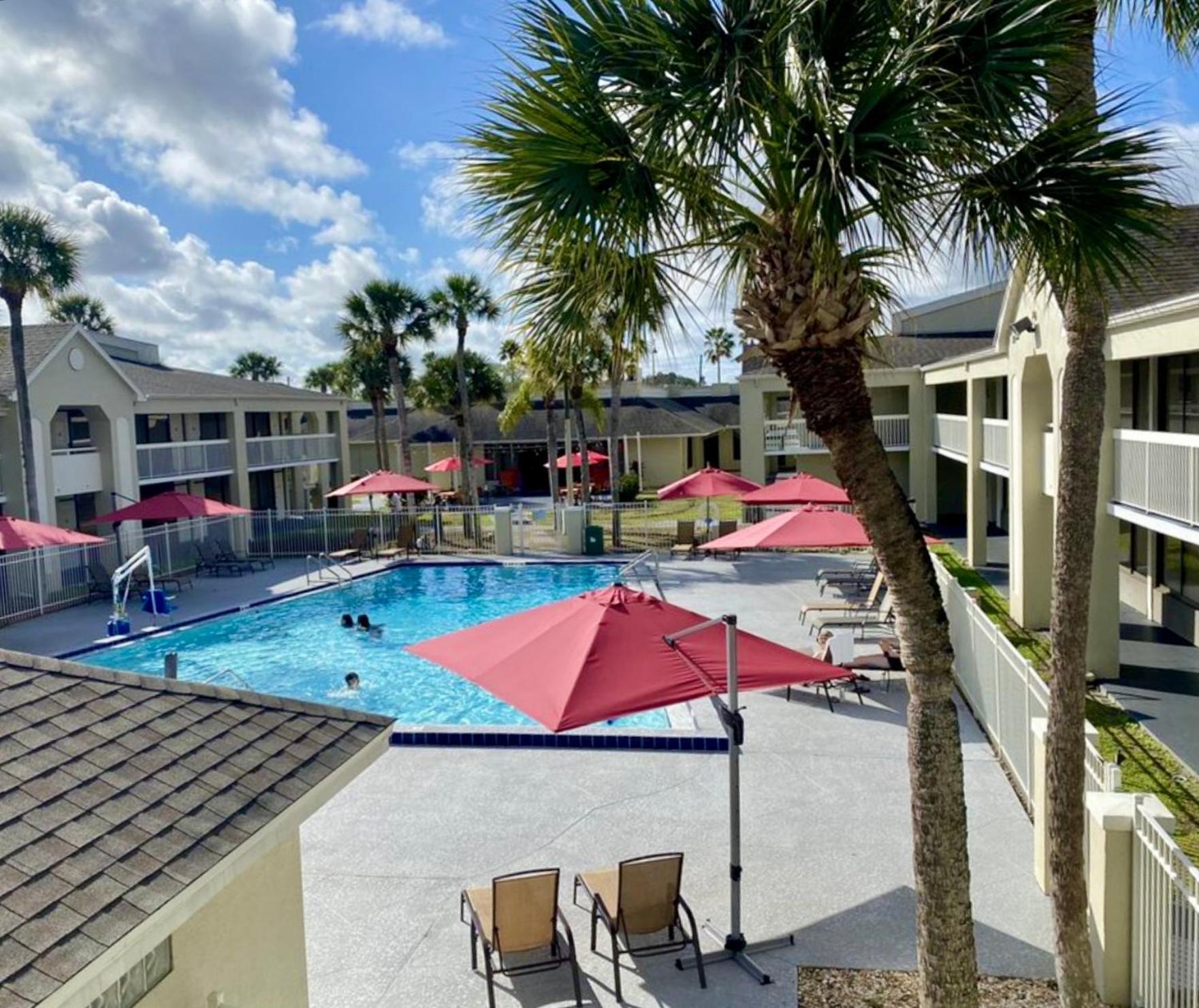 Pool - Wifi - Parking - Best Location ! 키시미 외부 사진