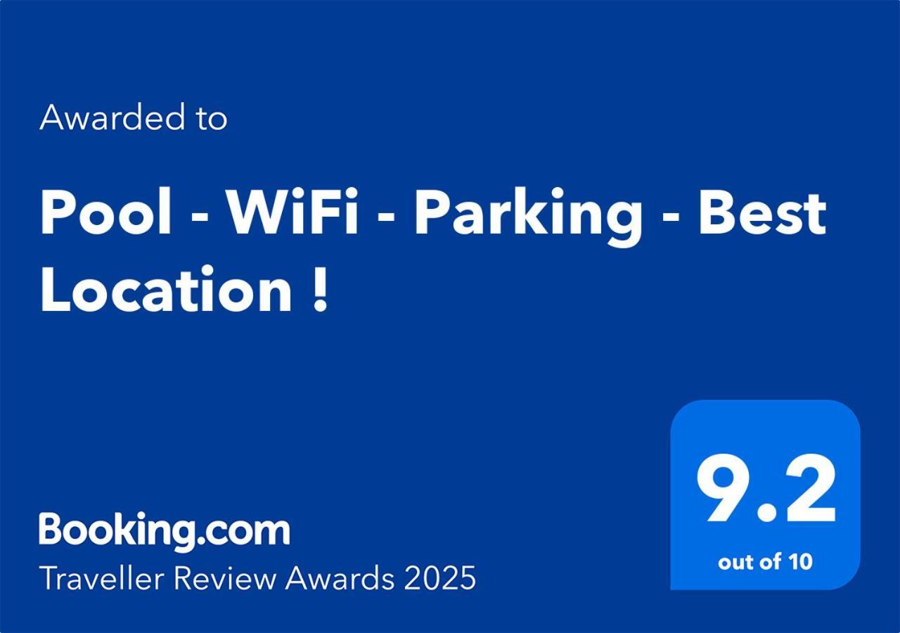 Pool - Wifi - Parking - Best Location ! 키시미 외부 사진